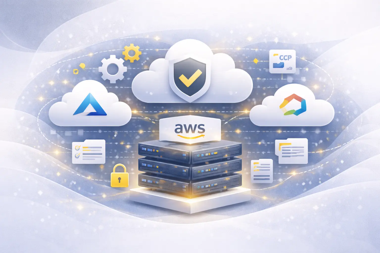 Arquitectura Cloud (Azure, AWS, GCP)
